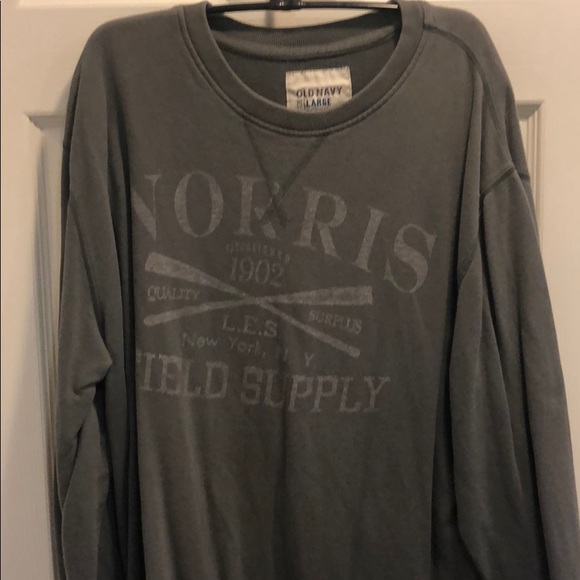 Large Old Navy Crewneck - Picture 1 of 1